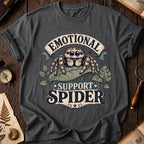 Kind Jumping Spider T-Shirt