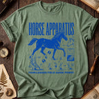 Horse Apparatus T-Shirt