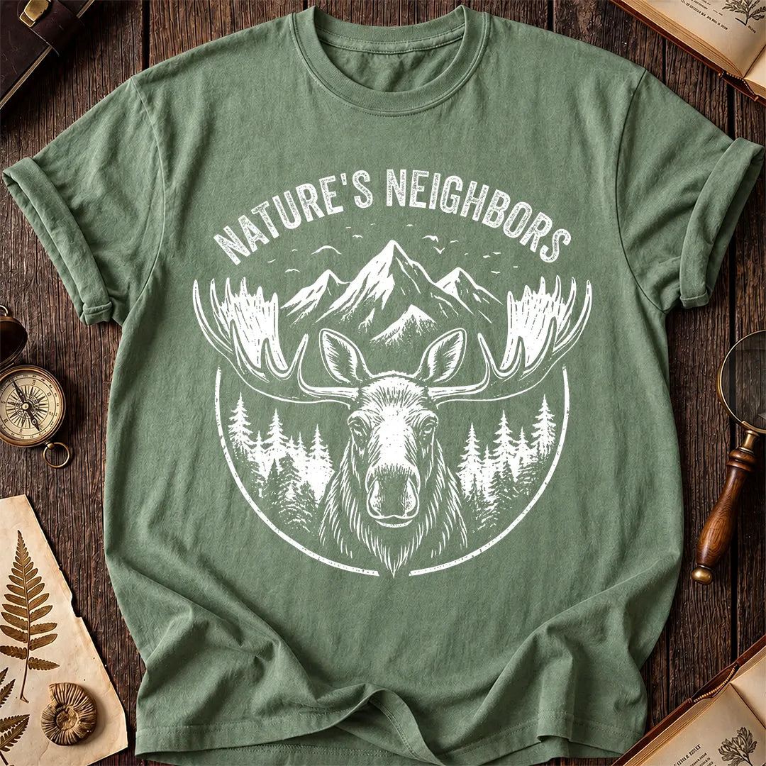 Nature's Neighbors T-Shirt