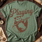 Playing Possum T-Shirt