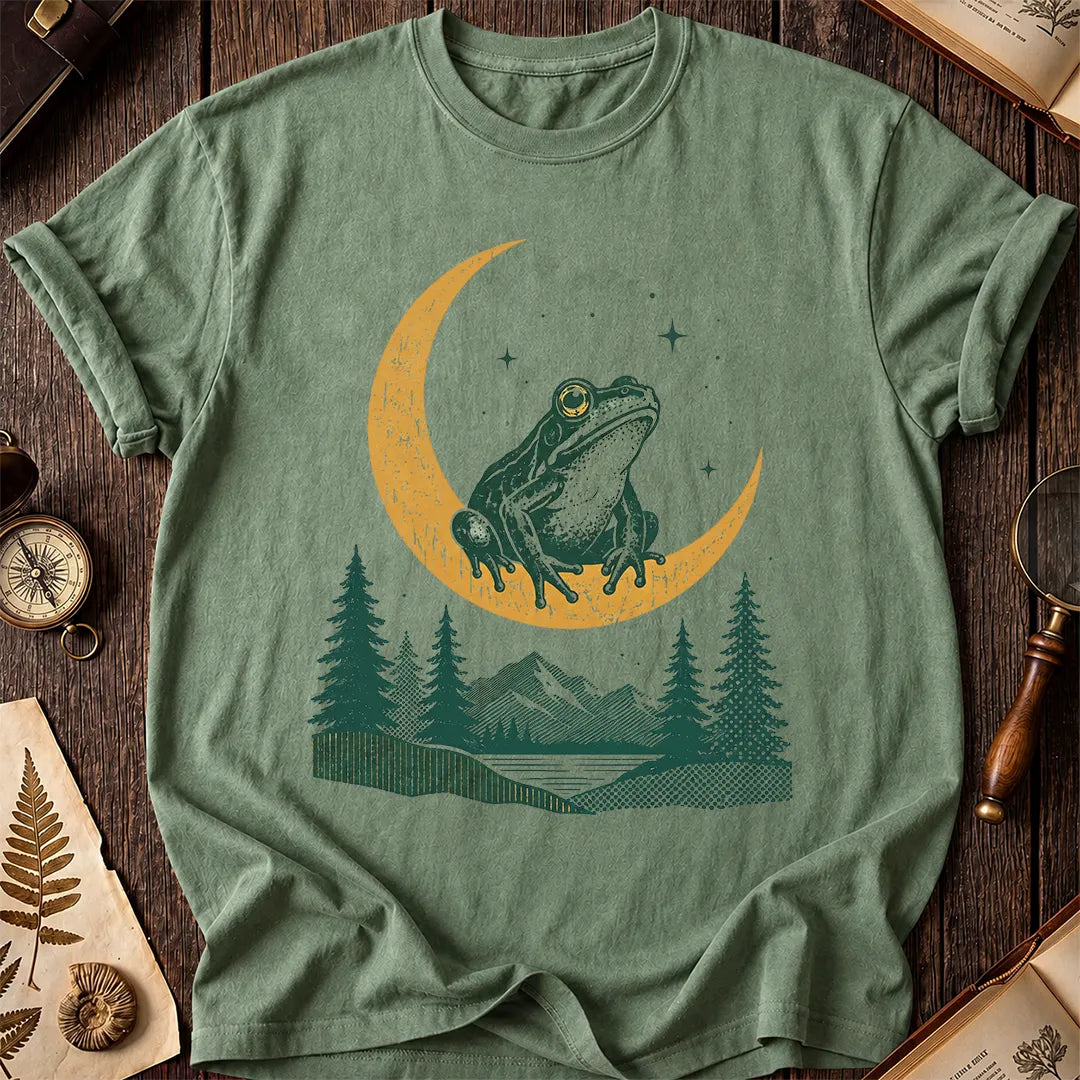 Moon Frog T-Shirt
