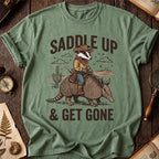 Saddle Up & Get Gone T-Shirt