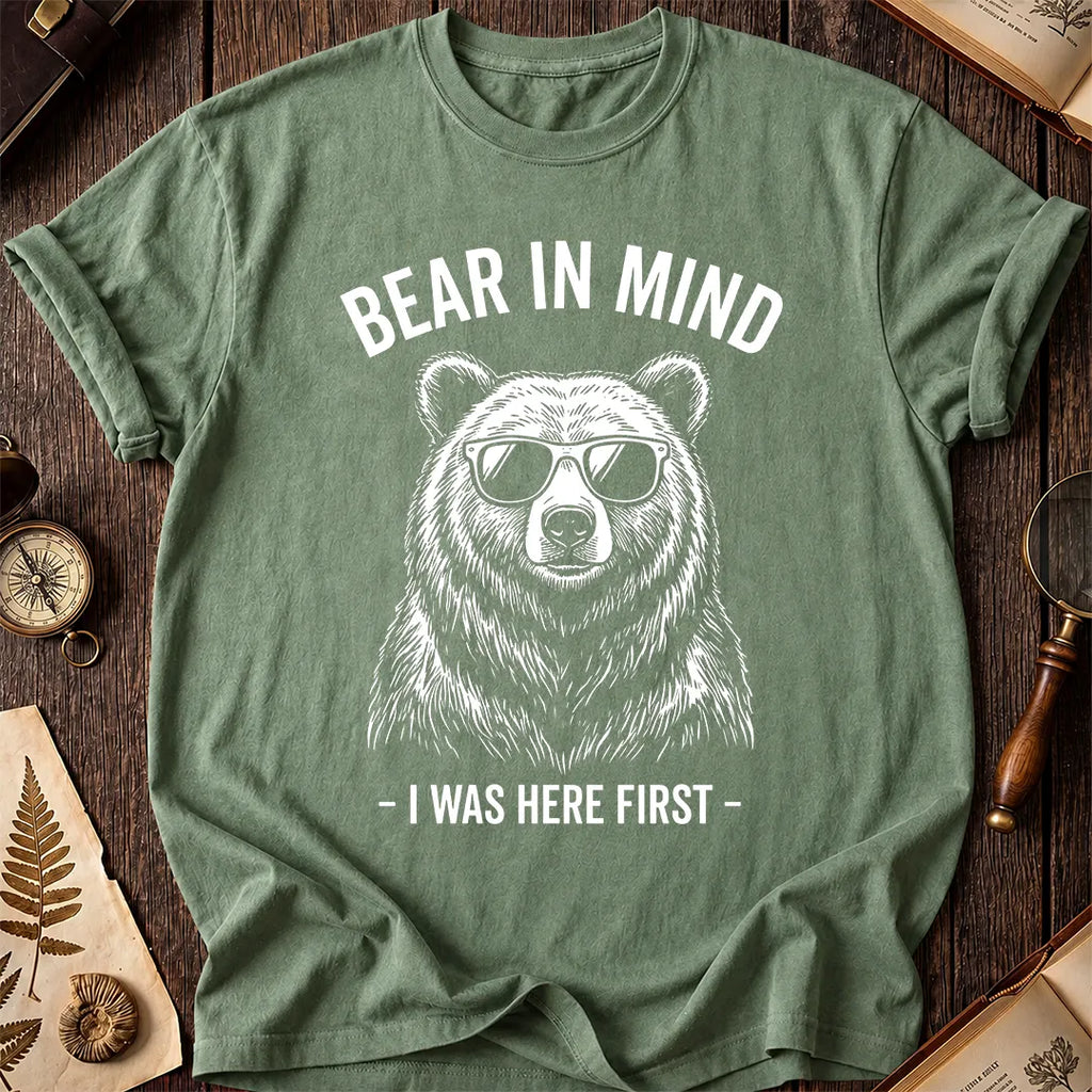 Bear In Mind T-Shirt