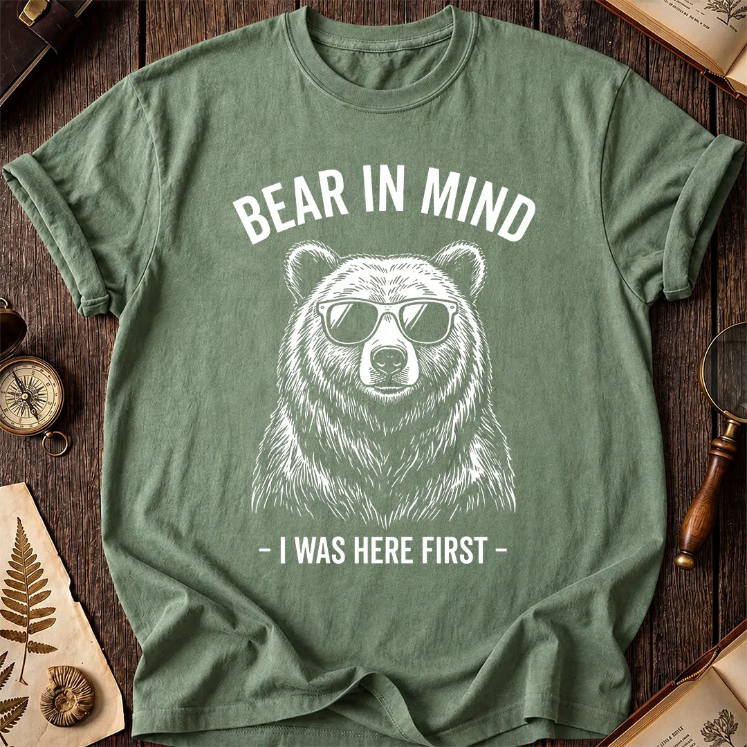 Bear In Mind T-Shirt