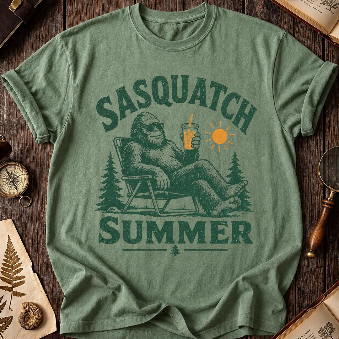 Sasquatch Summer T-Shirt
