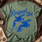 Respect the Orca T-Shirt