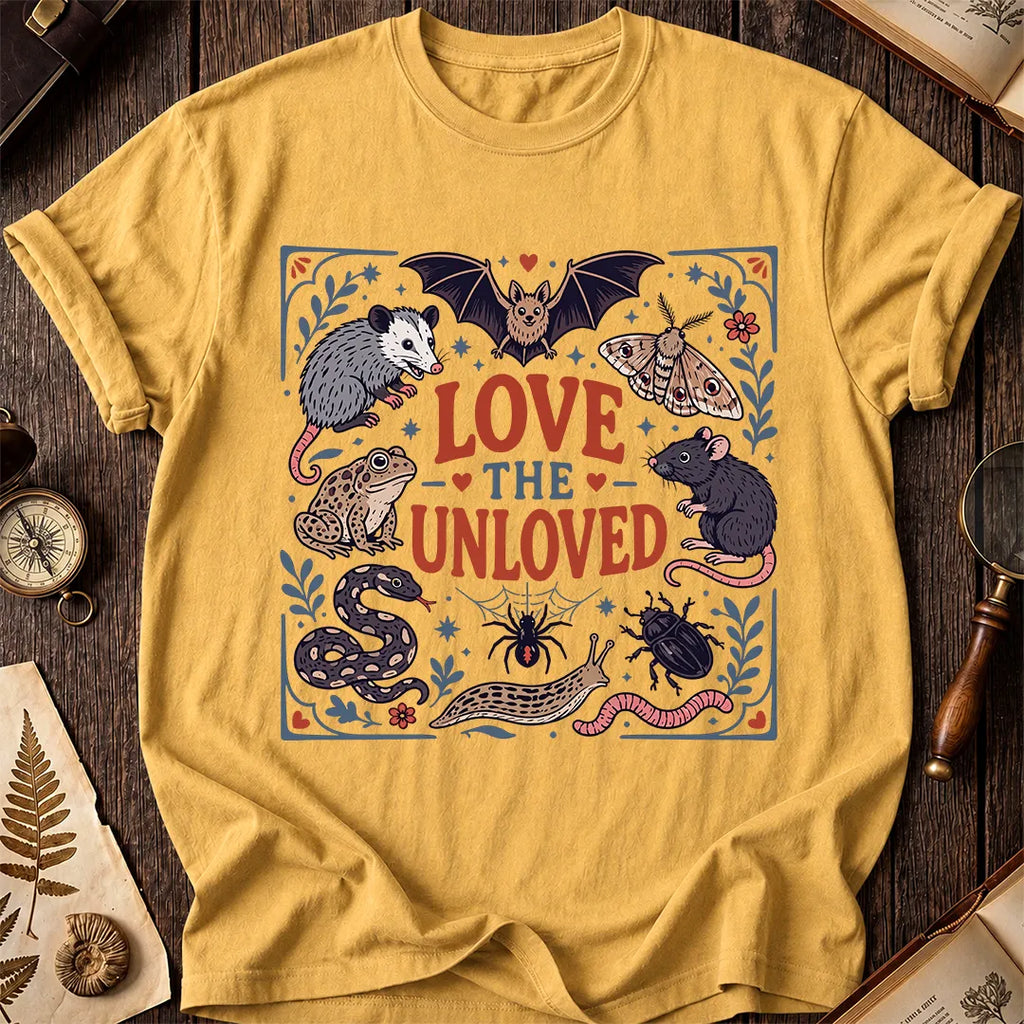 Unloved Critters T-Shirt