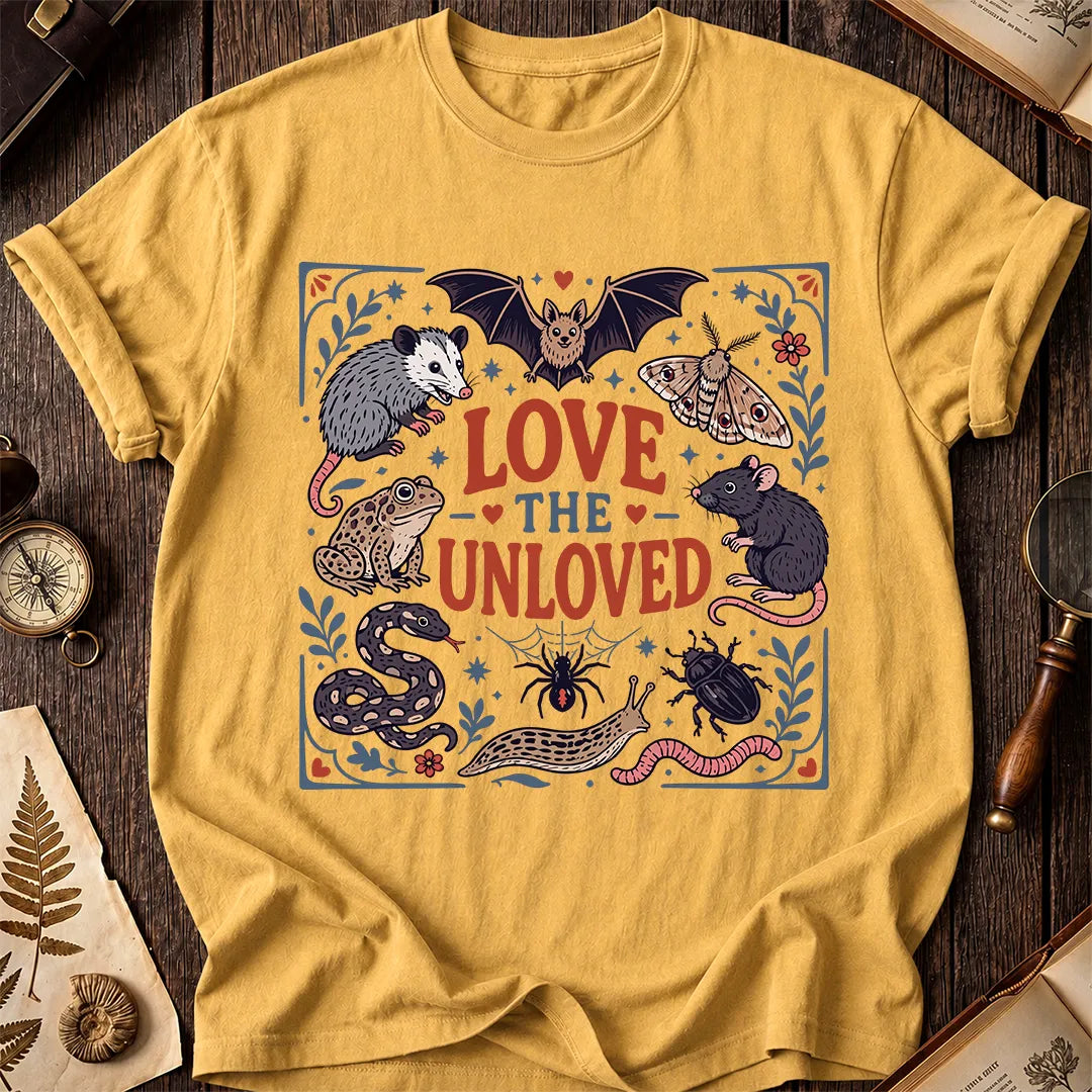 Unloved Critters T-Shirt