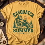 Sasquatch Summer T-Shirt