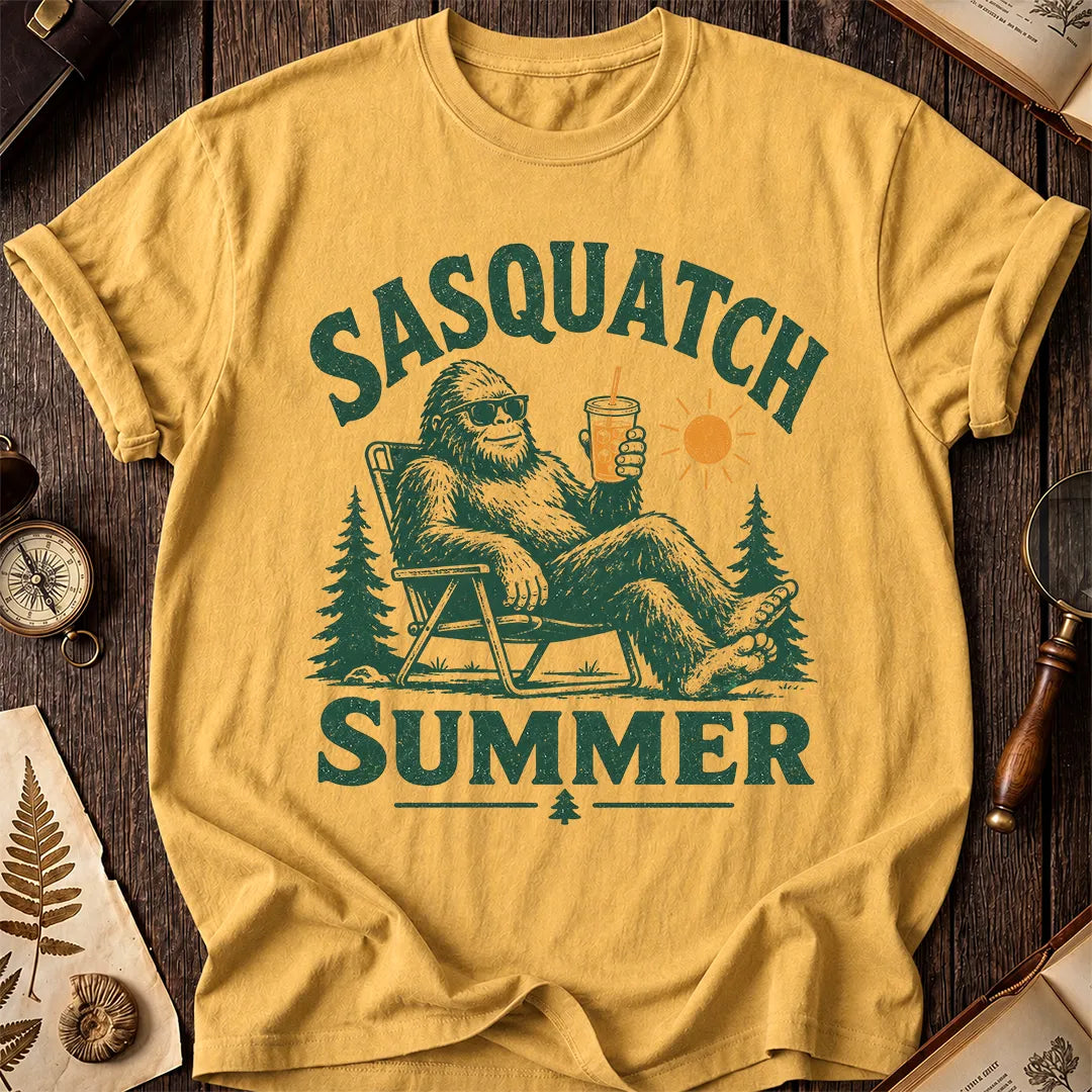 Sasquatch Summer T-Shirt