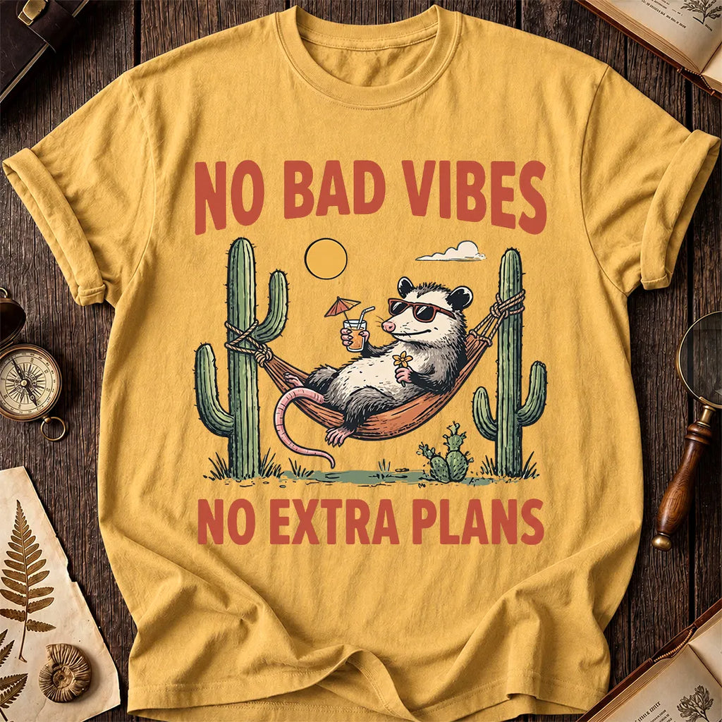 Possum Bad Vibes T-Shirt