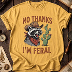 Feral Raccoon T-Shirt