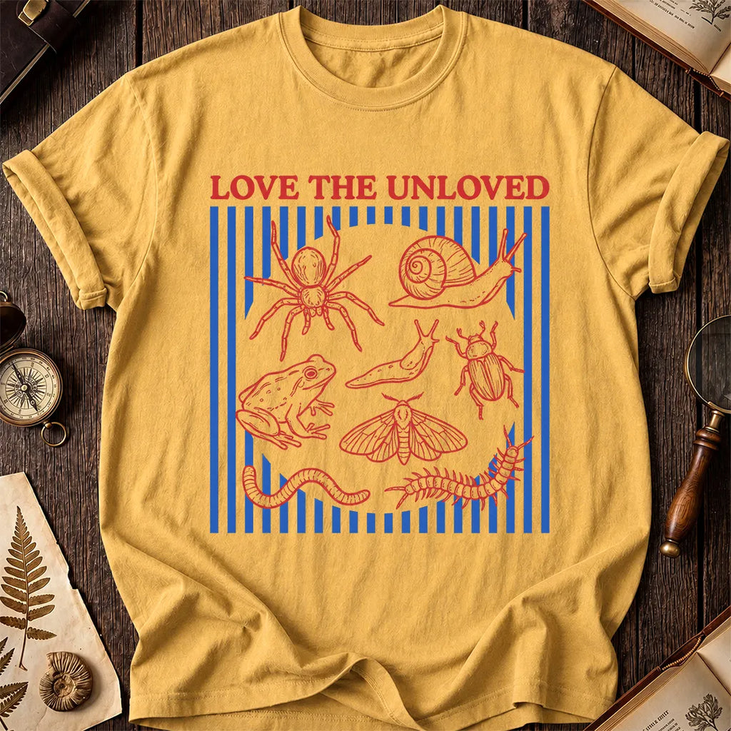 Creepy Critters T-Shirt