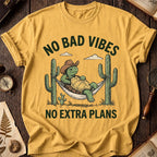 Tortoise Bad Vibes T-Shirt