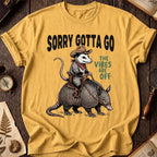 Possum Gotta Go T-Shirt