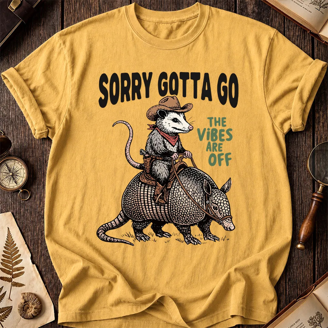 Possum Gotta Go T-Shirt