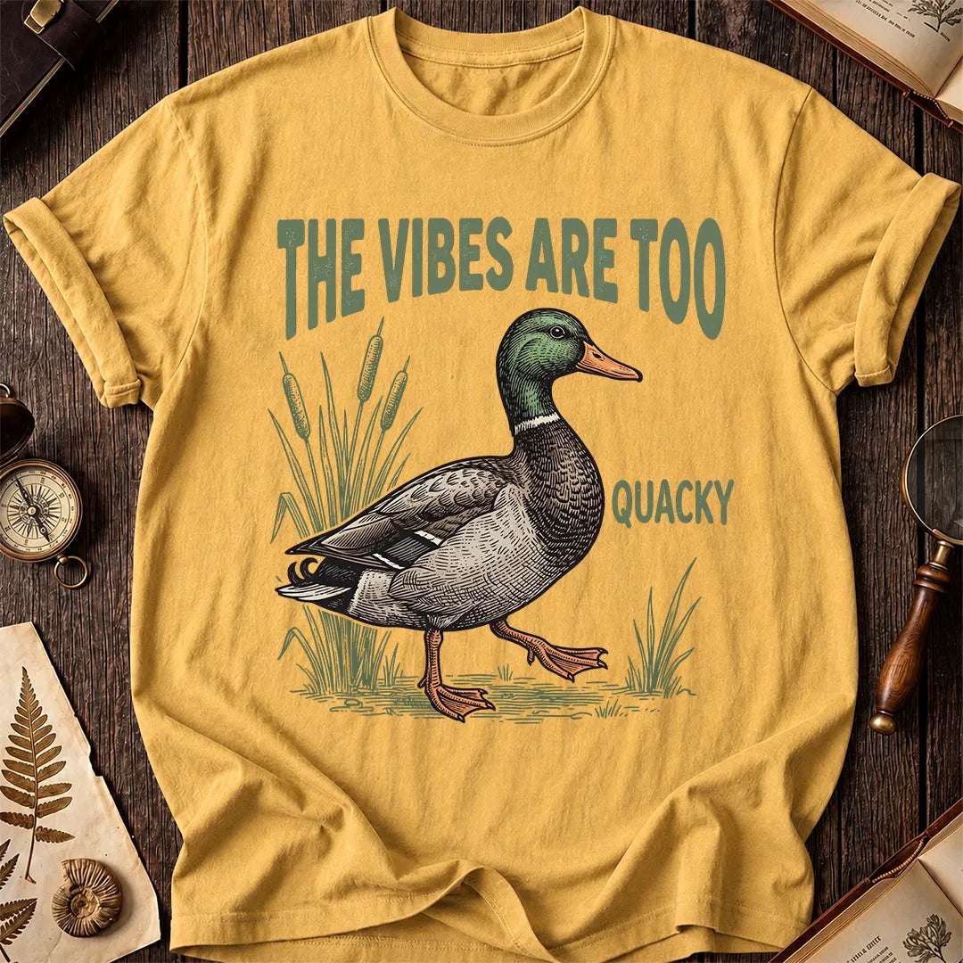 Quacky Duck T-Shirt