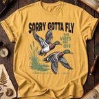 Duck Vibes Are Off T-Shirt