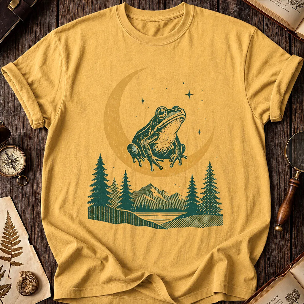 Moon Frog T-Shirt