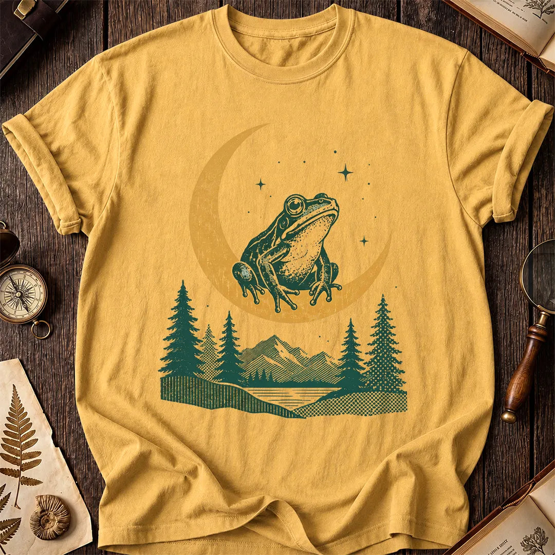 Moon Frog T-Shirt