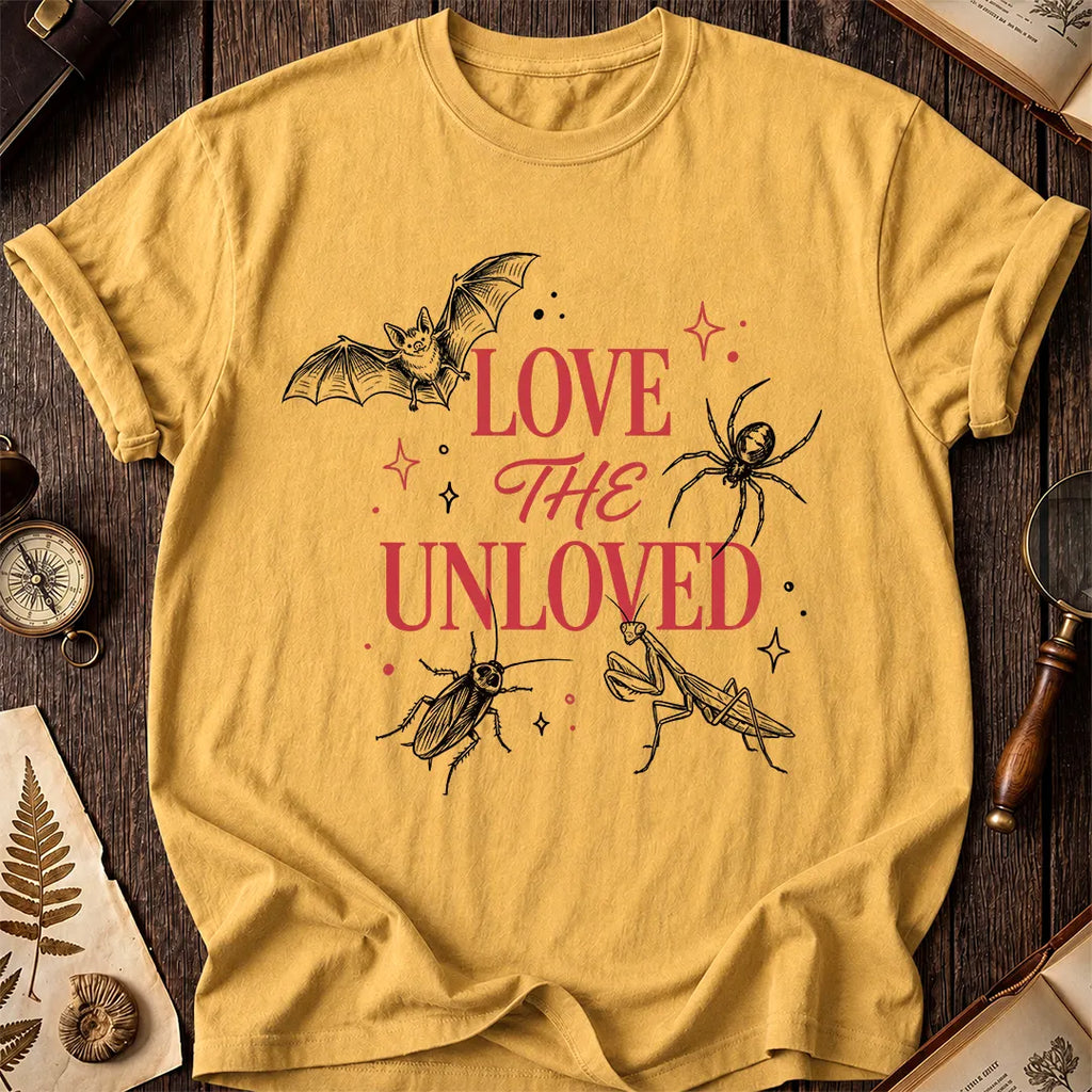 Unloved Insects T-Shirt