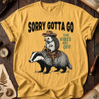 HedgeHog Gotta Go T-Shirt