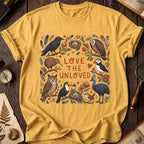 Love Unloved Birds T-Shirt
