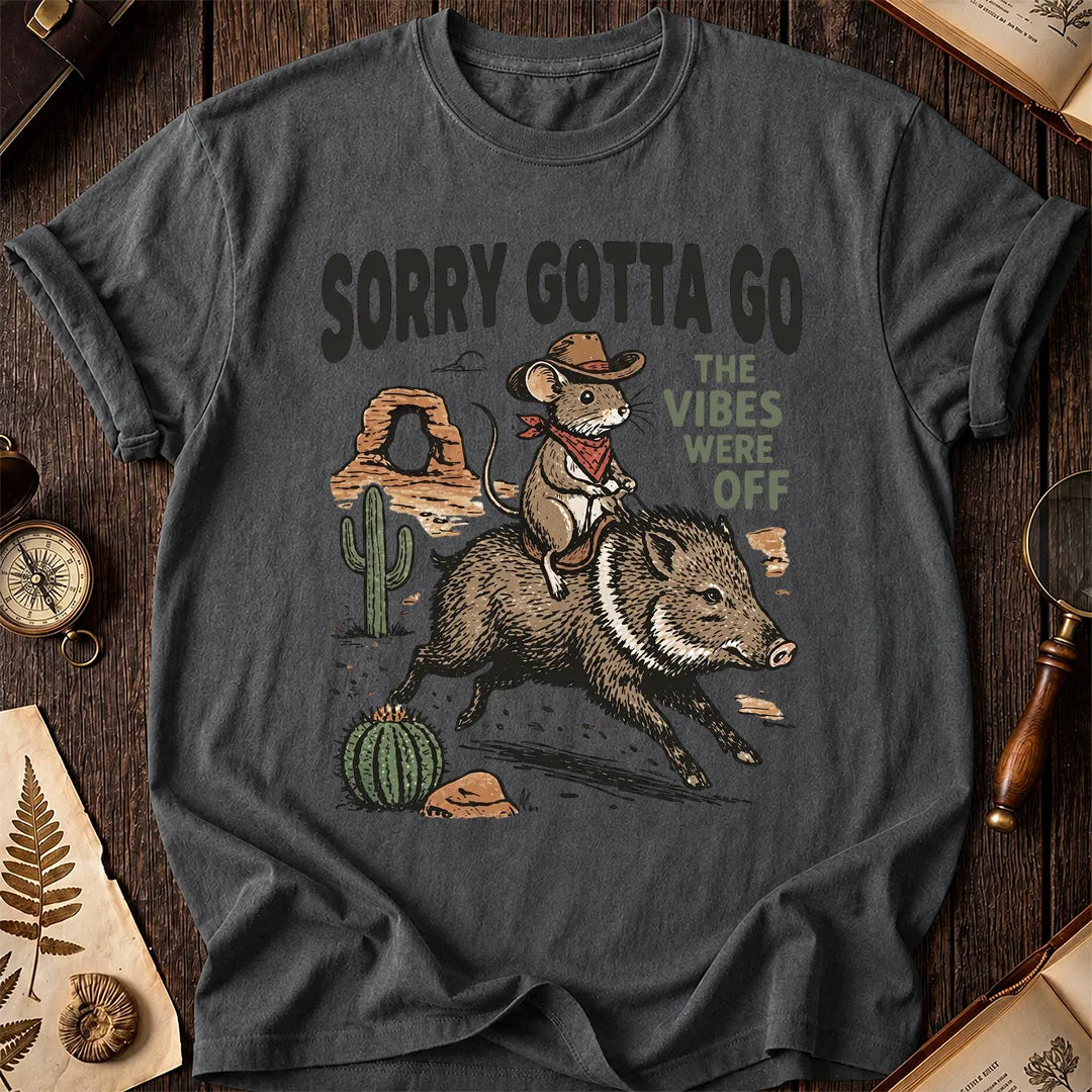 Mouse Gotta Go T-Shirt