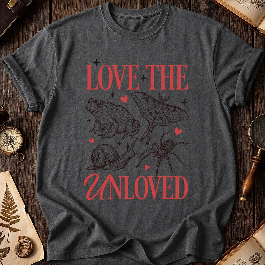 Unloved Wildlife T-Shirt