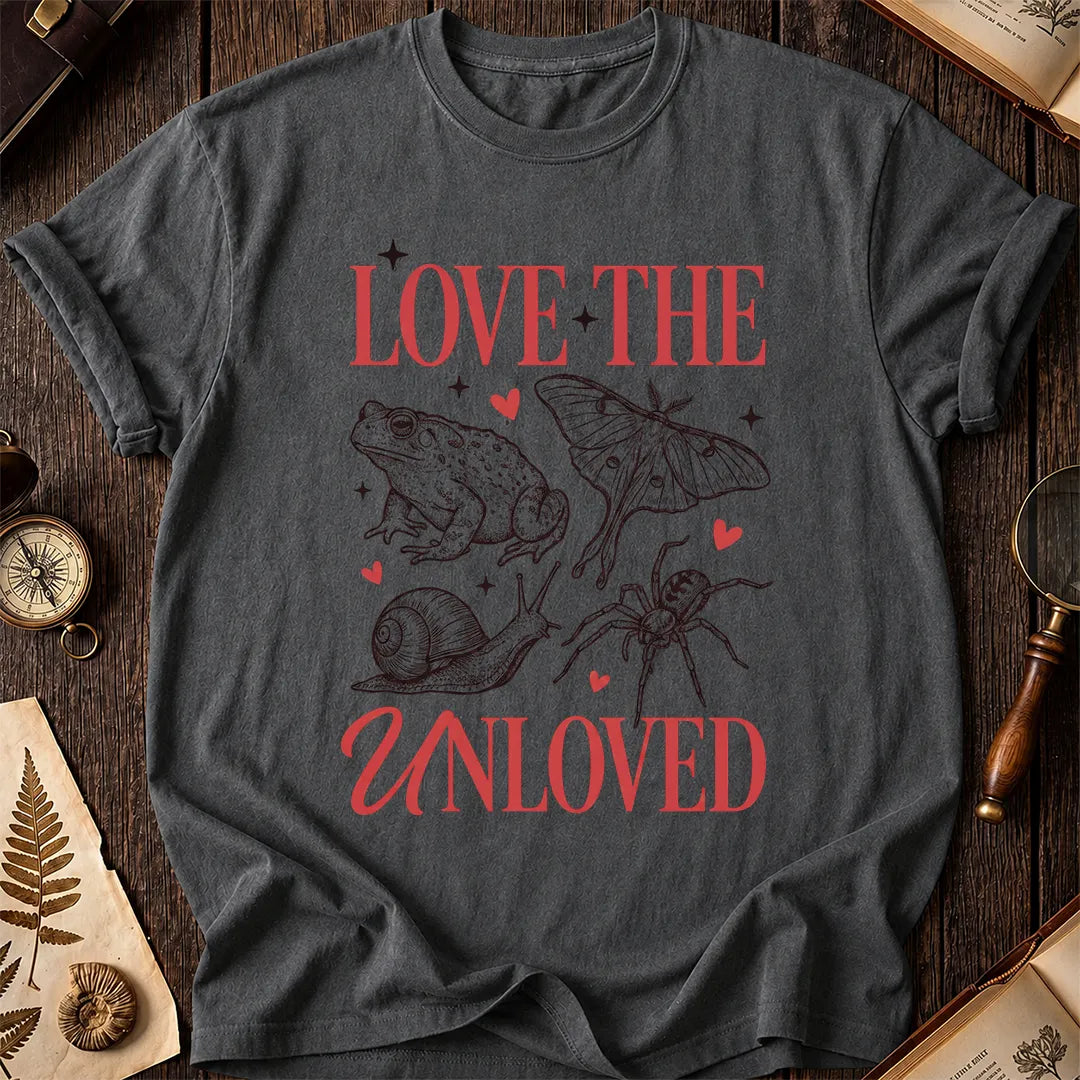 Unloved Wildlife T-Shirt