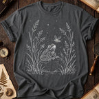 Frog Wildflower T-Shirt