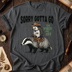 HedgeHog Gotta Go T-Shirt