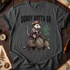 Possum Gotta Go T-Shirt