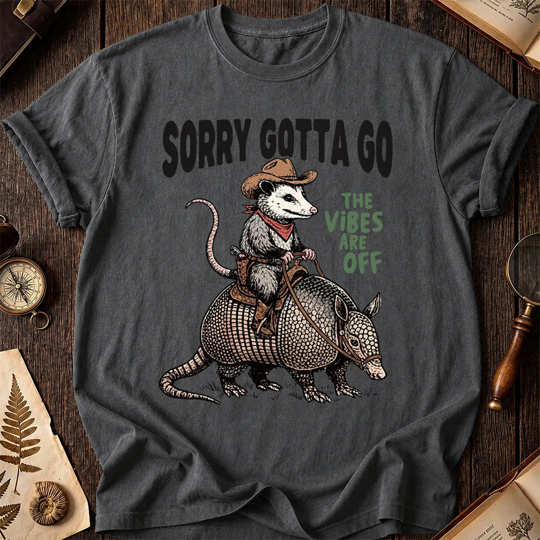 Possum Gotta Go T-Shirt