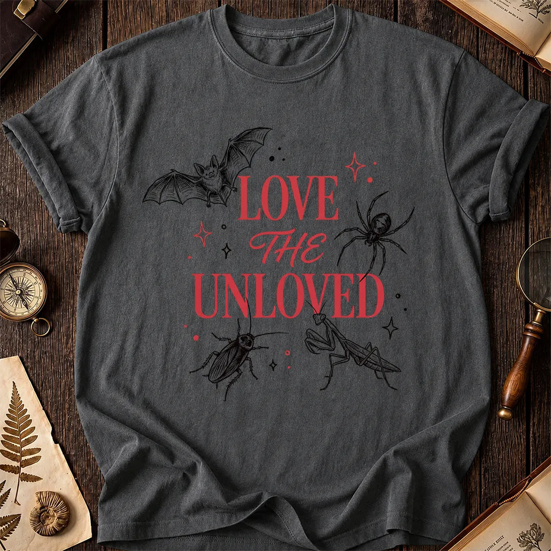 Unloved Insects T-Shirt