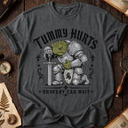 Frog Tummy Hurts T-Shirt