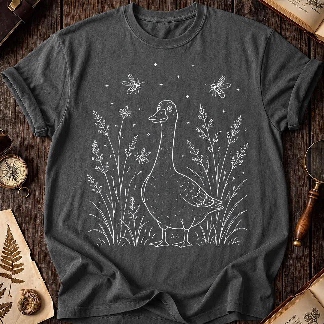 Goose Wildflower T-Shirt