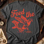 Vintage Feed the Pigeons T-Shirt