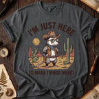 Weird Possum T-Shirt