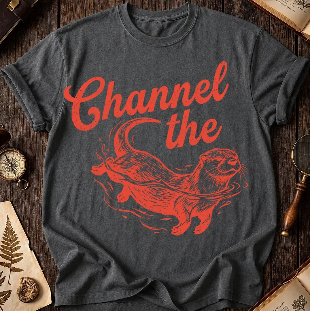 Channel the Otter T-Shirt