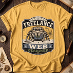 Pro Jumping Spider T-Shirt