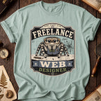 Pro Jumping Spider T-Shirt
