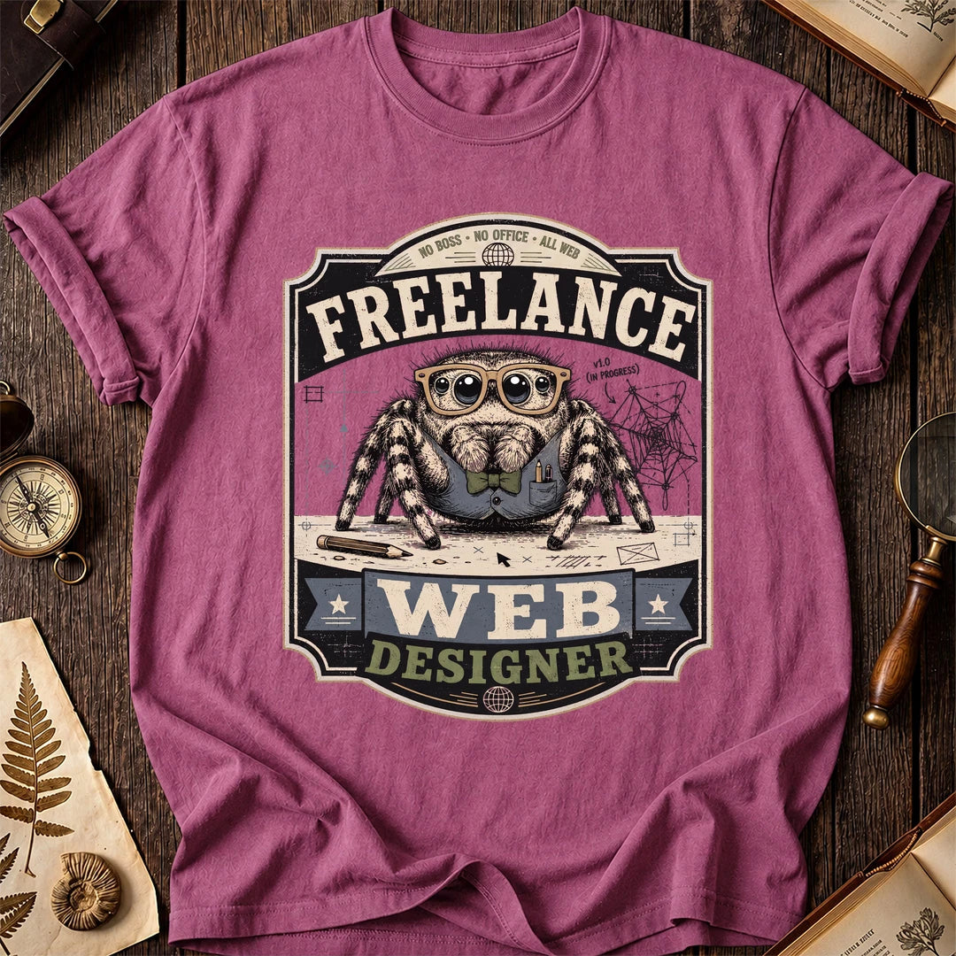 Pro Jumping Spider T-Shirt