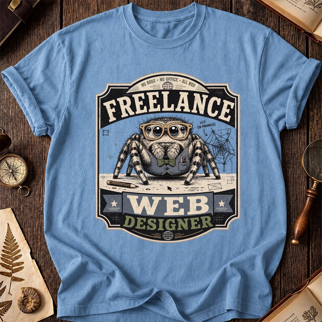 Pro Jumping Spider T-Shirt
