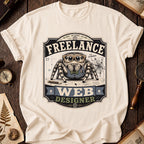 Pro Jumping Spider T-Shirt
