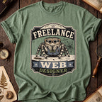 Pro Jumping Spider T-Shirt