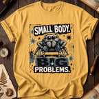Sad Jumping Spider T-Shirt