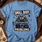 Sad Jumping Spider T-Shirt