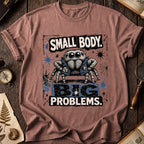 Sad Jumping Spider T-Shirt