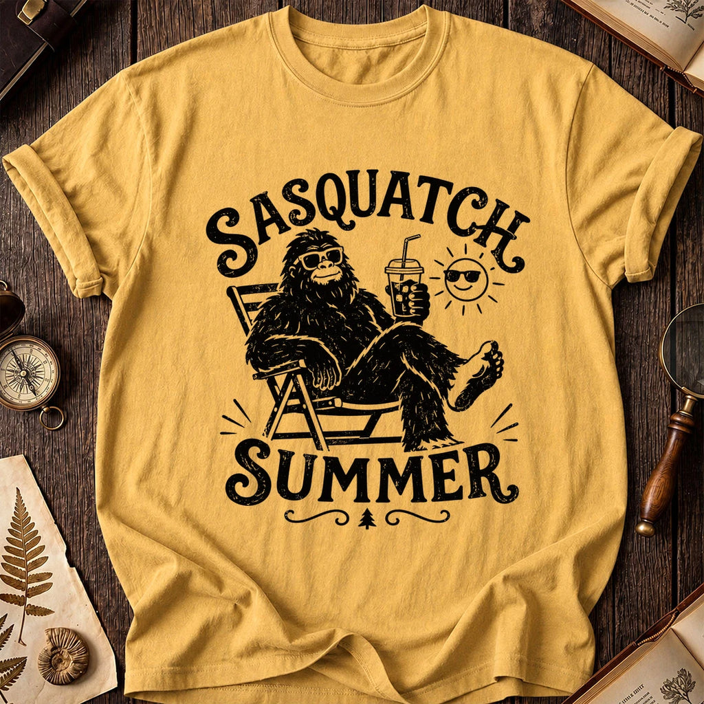 Sasquatch Summer T-Shirt